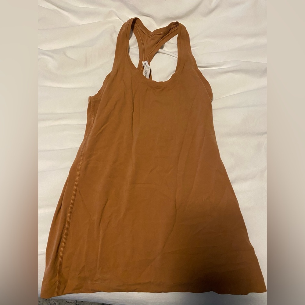 Lululemon Cool Racerback Tank Top